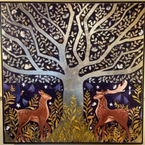Fallow Me to the Meadow Tree