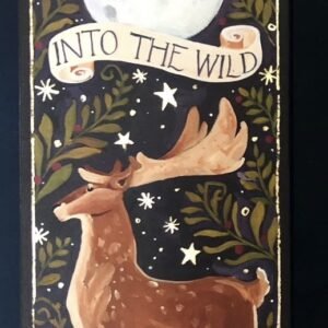 Fallow me into the wild