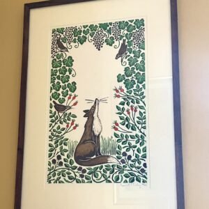 Fox and Grapes