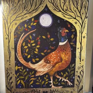 Frederick Pheasant