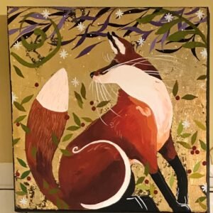 Willow Tree Fox