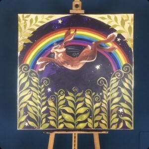 Rainbow Hare