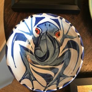 Frog Bowl