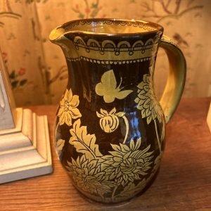 Chrysanthemum Jug