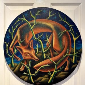 Fox, Thorns, Stars
