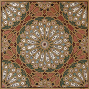 Zouaq Painting