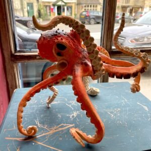 Octopus en garde