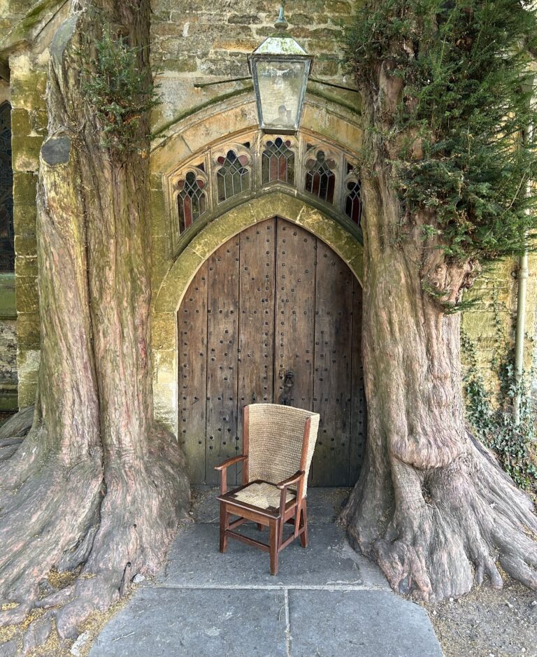 OrkneyChairTolkien