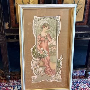 Fleurs de Serre by Elisabeth Sonrel, 1901