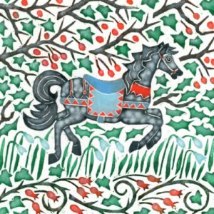 Winter Horse