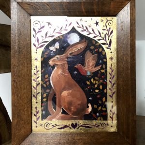Yule Hare